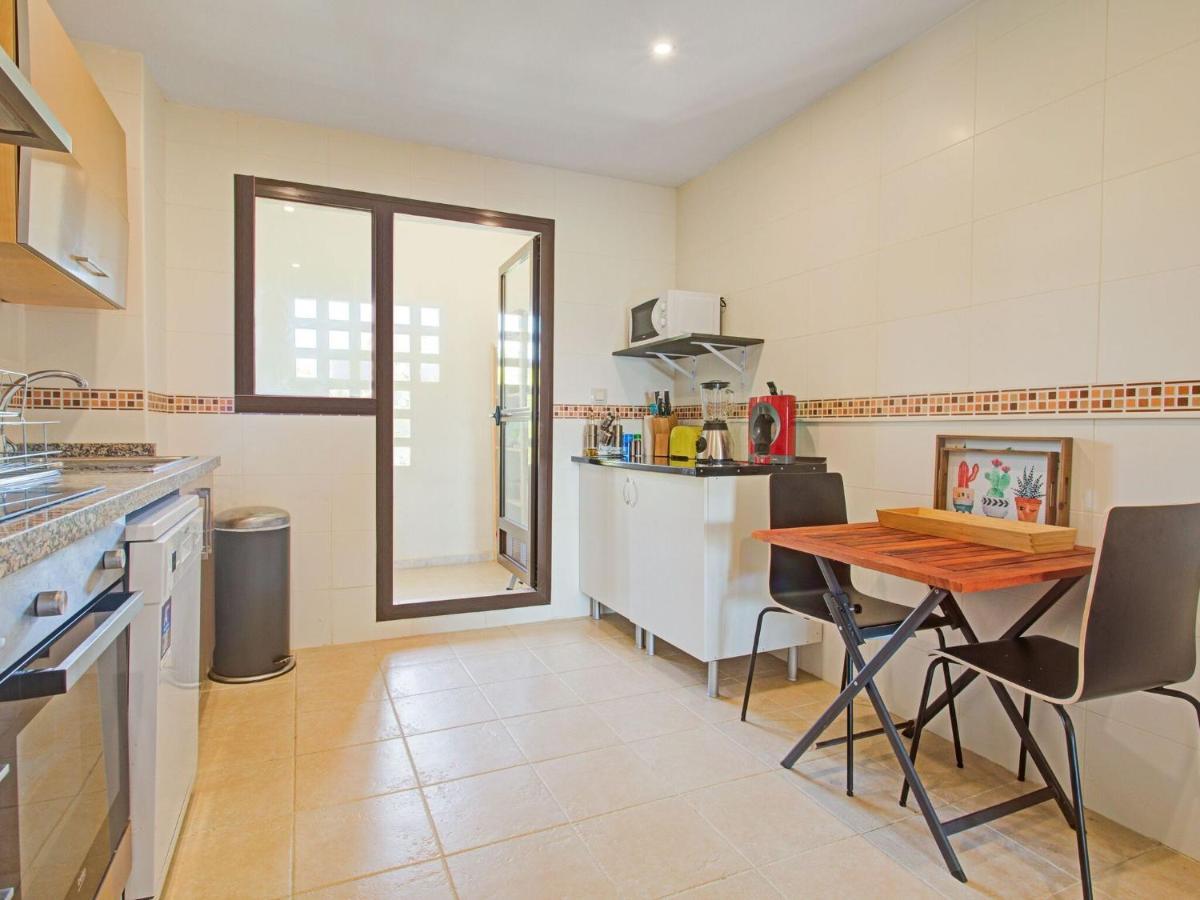 Spacious Apartment In San Roque With Swimming Pool エクステリア 写真